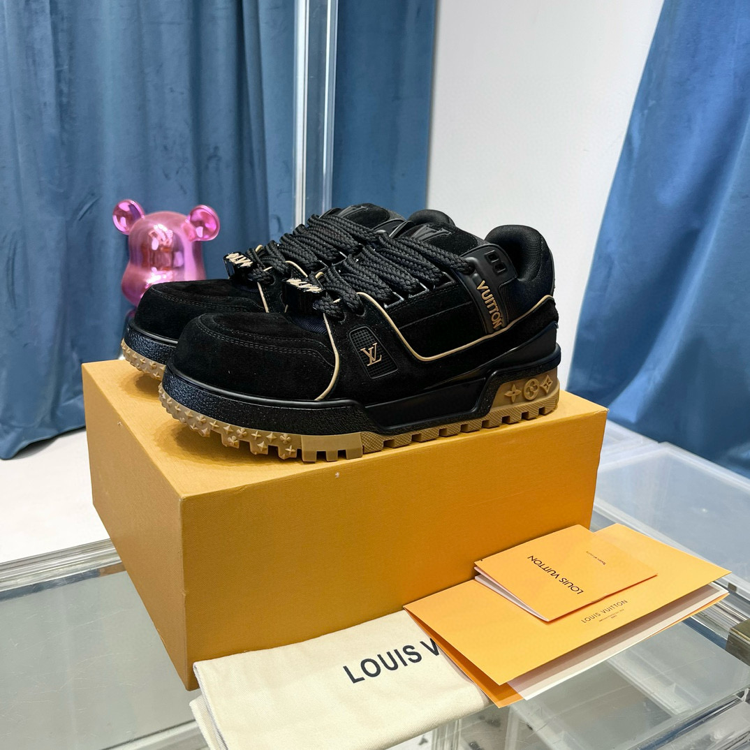 Sneaker LV Skate