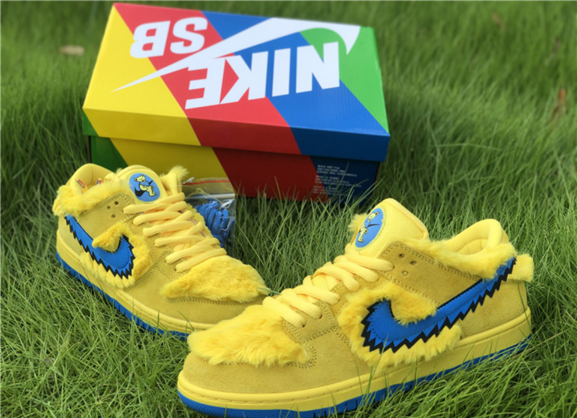 Nike Ursinho Pooh