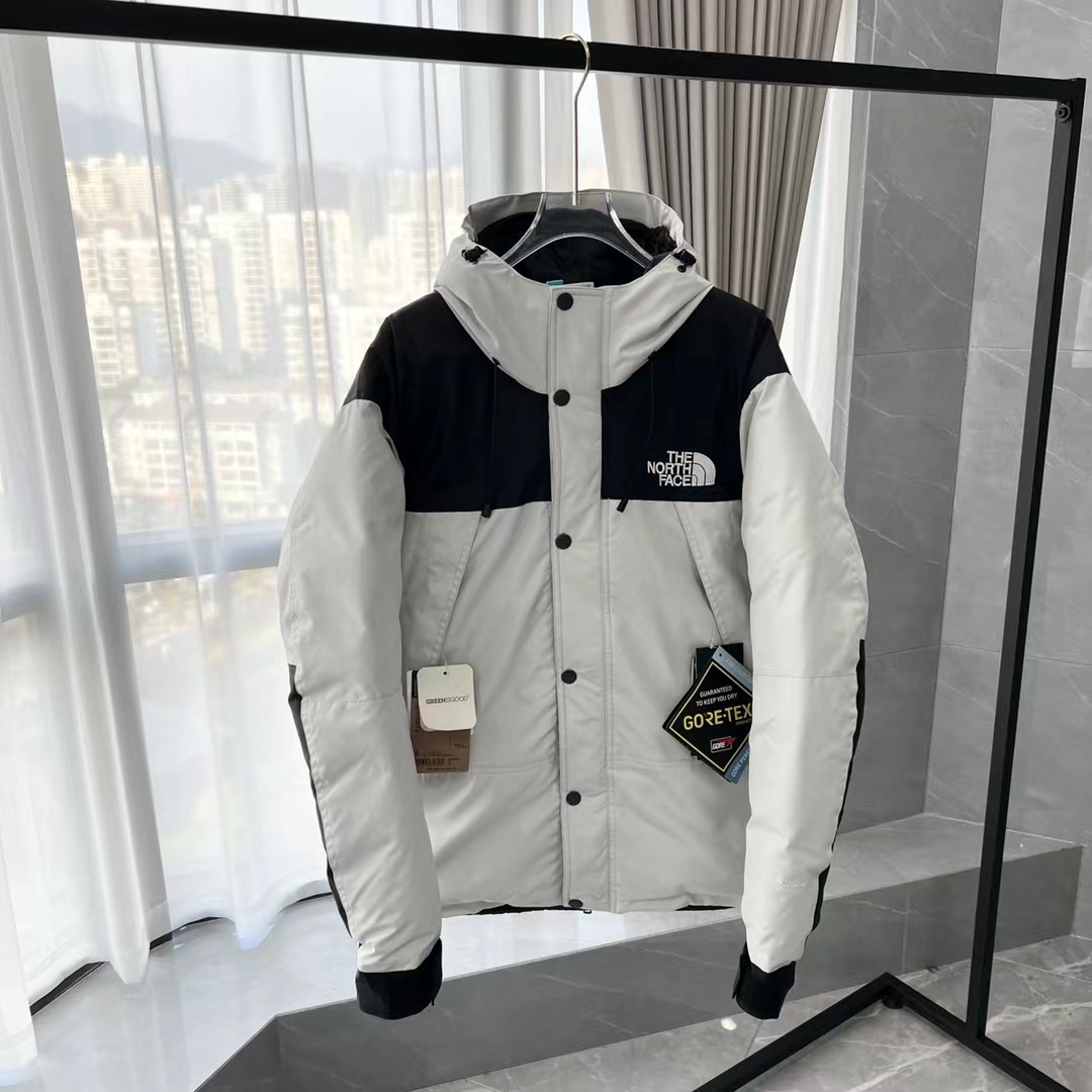 The North Face Mountain Parka