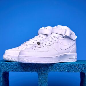 Nike Air Force 1 Mid White