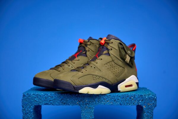 Nike Air Jordan 6 - Image 14