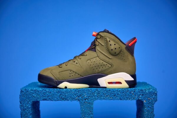 Nike Air Jordan 6 - Image 12