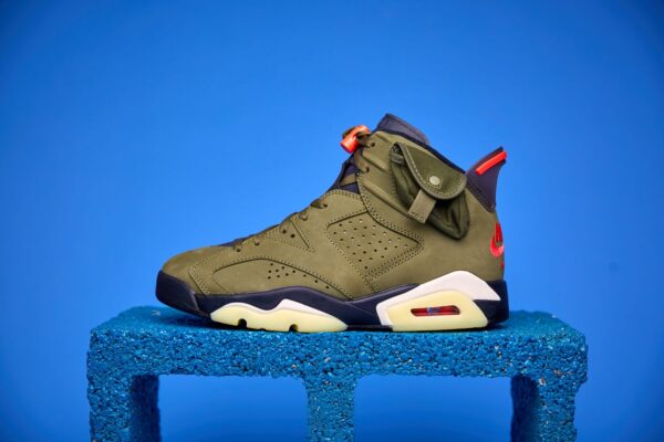 Nike Air Jordan 6 - Image 10