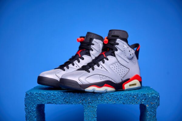 Nike Air Jordan 6 - Image 9