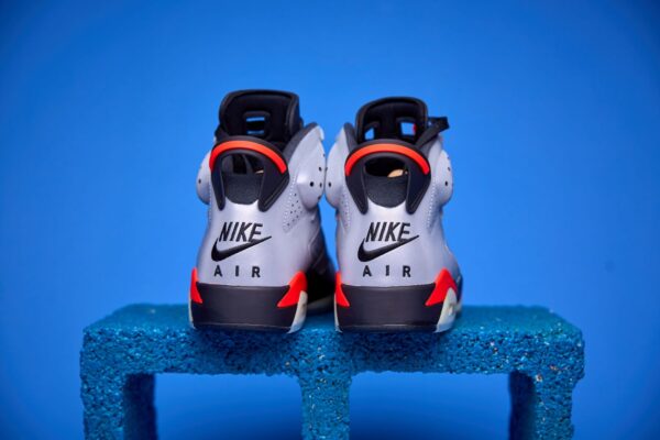 Nike Air Jordan 6 - Image 8