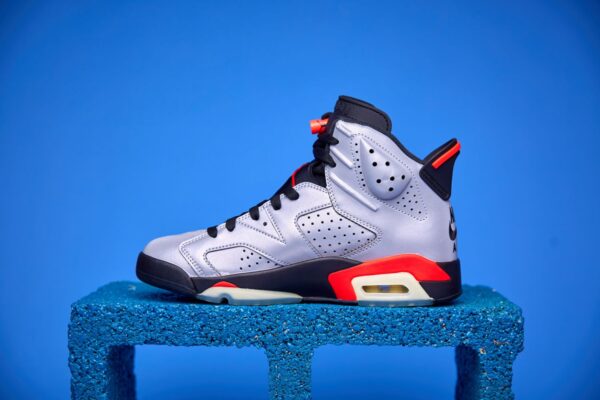 Nike Air Jordan 6 - Image 7