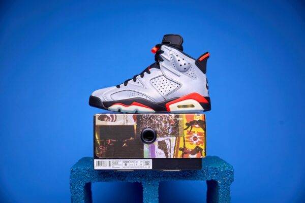 Nike Air Jordan 6 - Image 2