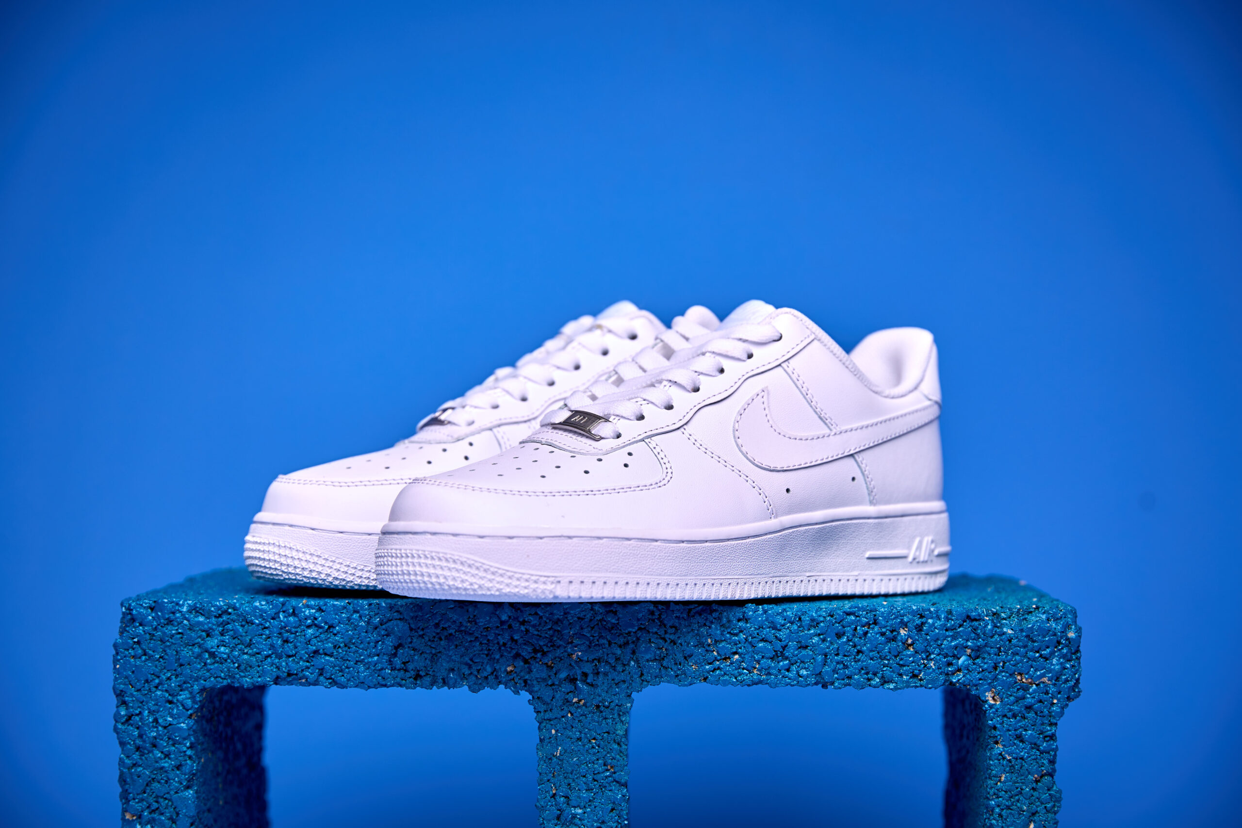 Nike Air Force 1 low All White
