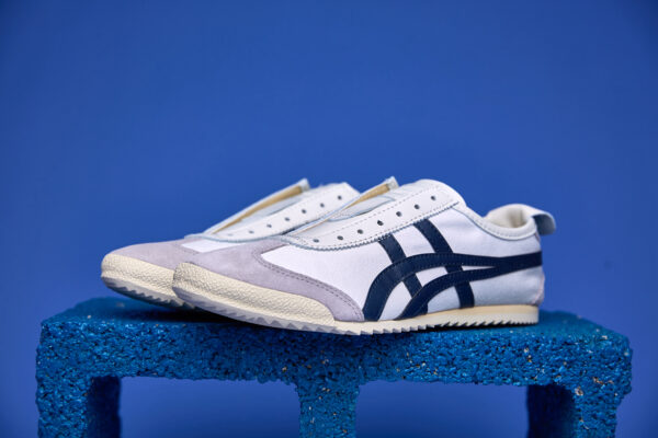 Tênis Onitsuka Tiger Mexico 66, design clássico e solado de borracha